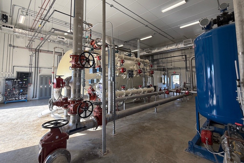 Flowing Future: Omaha Tribe Debuts $8.5M Plant, Quadrupling Water Capacity