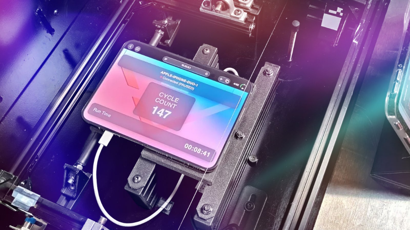 Folding Point: Can Apple’s Prototype Duo Outmuscle the Galaxy Z Fold 8?