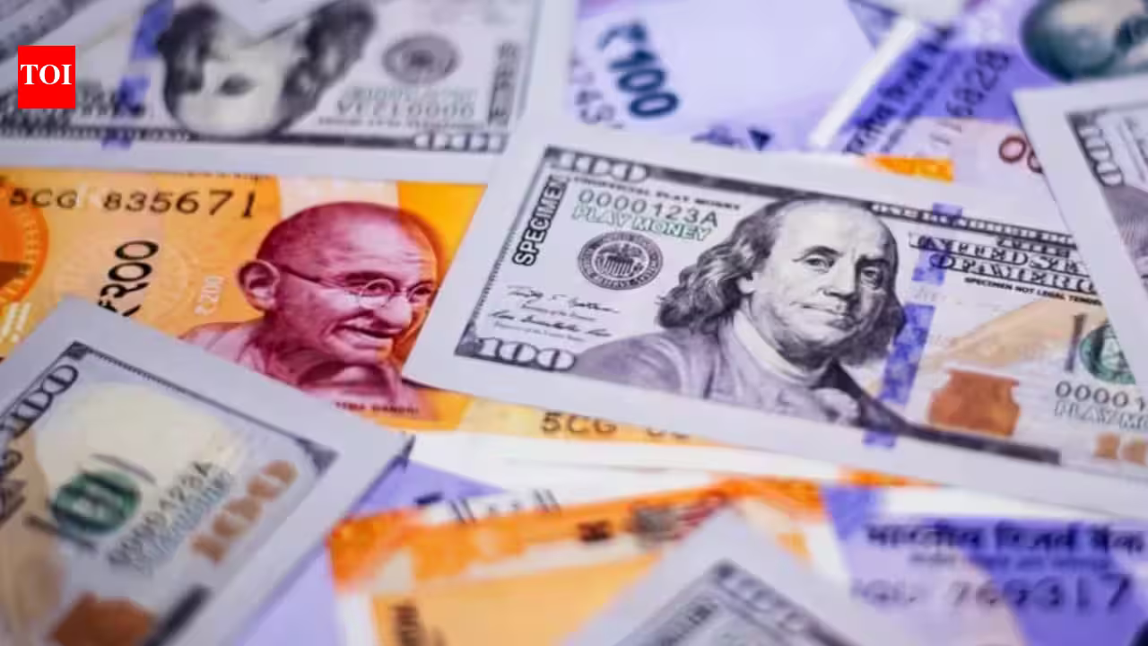 Forex Reserves Plunge by $13 Billion as Global Headwinds Bite