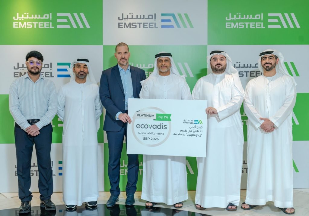 Forging a Greener Future: Steel and Building Giants Lead the Sustainability Charge