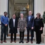 Forging the Future: UK-India Research Alliance Links Royal Academy of Engineering and Tata Steel