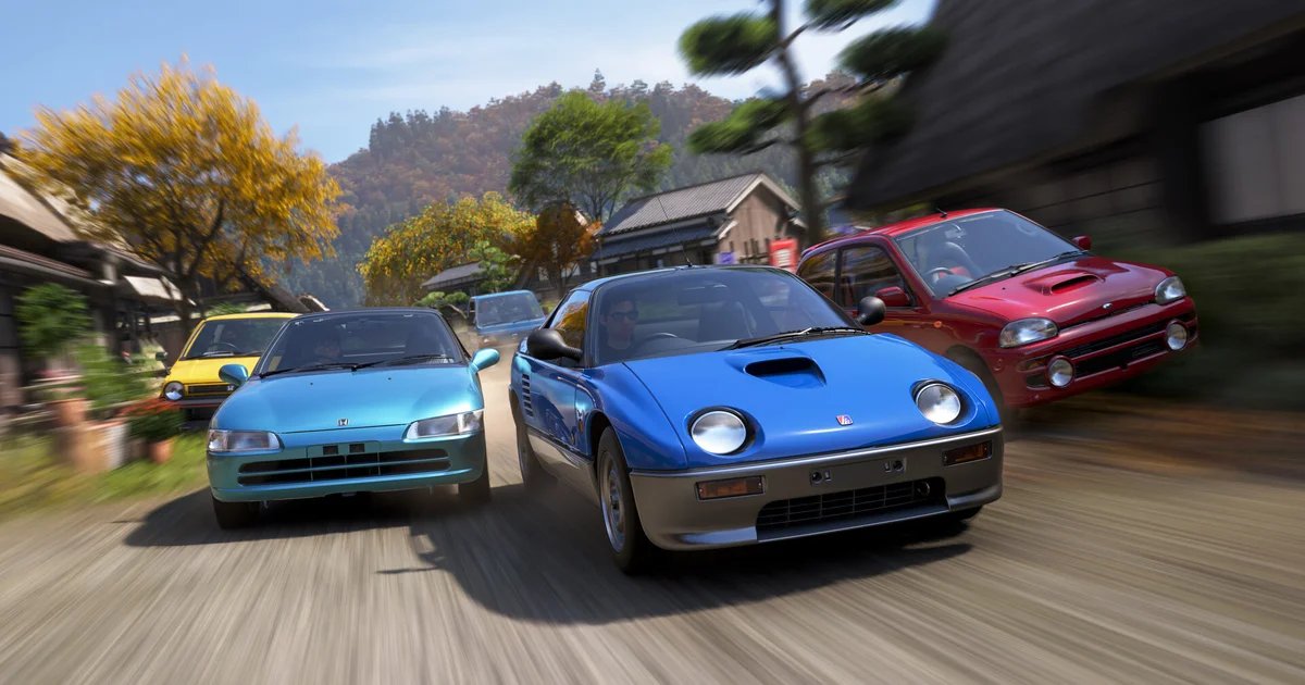 Forza Horizon 6 Hits the Brakes: 2027 PS5 Launch Confirmed Alongside First Expansion Reveal