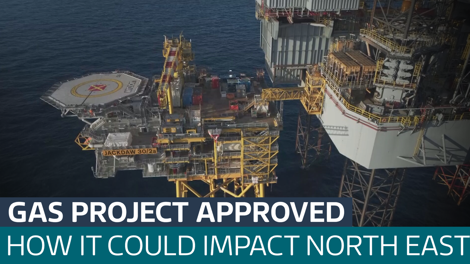 Fossil Fuel Victory: Government Greenlights Contested Gas Field After Epic Courtroom Brawl