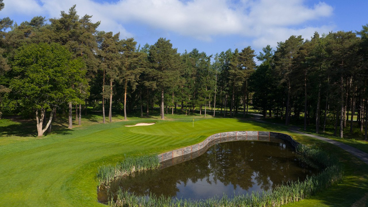 Foxhills Bets Big: £3M Irrigation Overhaul Secures Future for Championship Greens