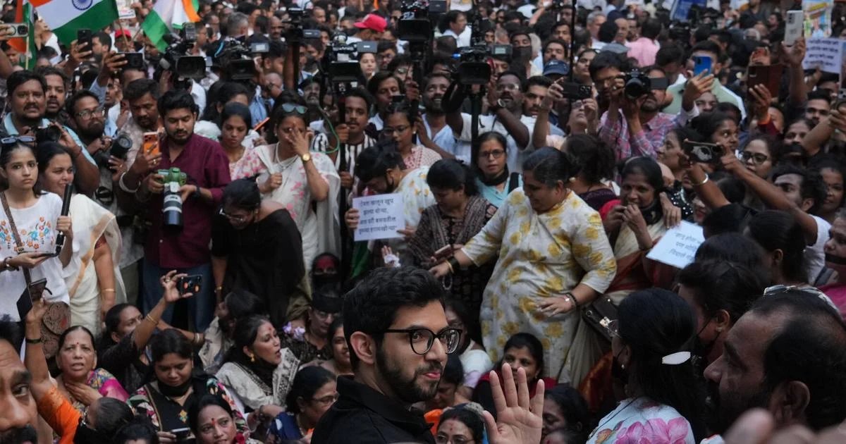 Fractured Democracy: India’s Streets Erupt in Defiance Against the Status Quo
