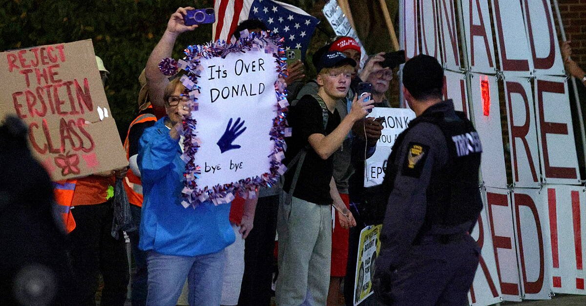 Fractured Heartland: The Erosion of Unity in a Trump-Tilted State