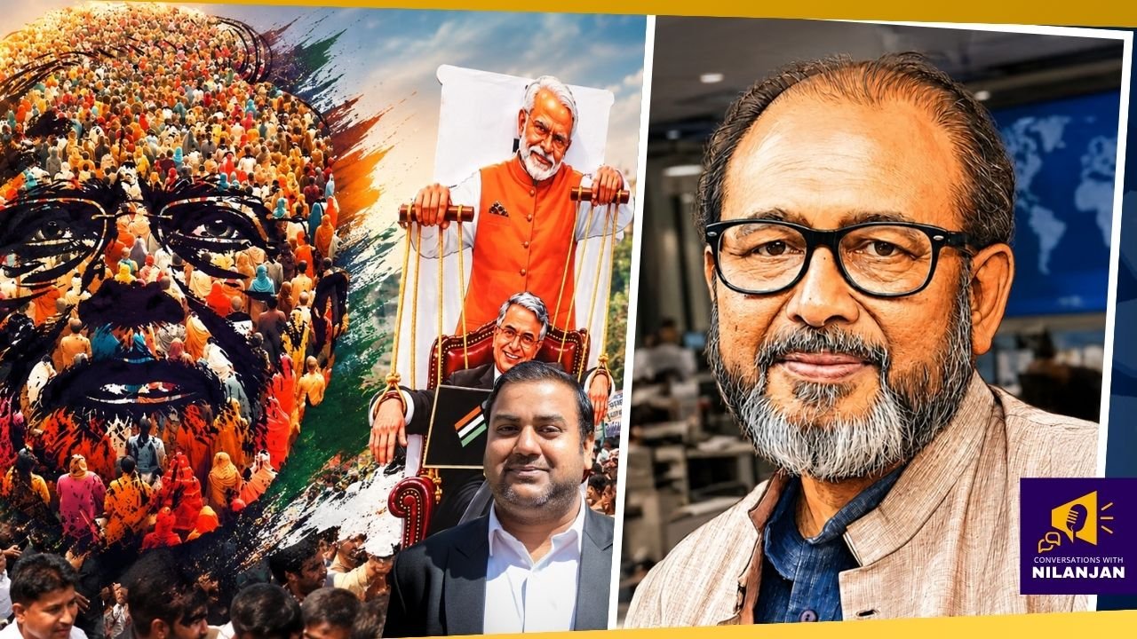 Fractured Mandate: How Gen Z and the INDIA Bloc Shattered the BJP’s Aura of Invincibility