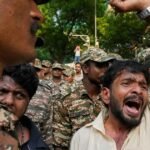Fractured Streets: India’s Great Pulse of Protest Grips the Nation