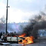 France Ignites: Campus Unrest and Street Scuffles Converge in Nationwide Protests