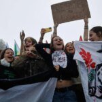 France in Flames: Student-Led Protests Ignite Nationwide Chaos