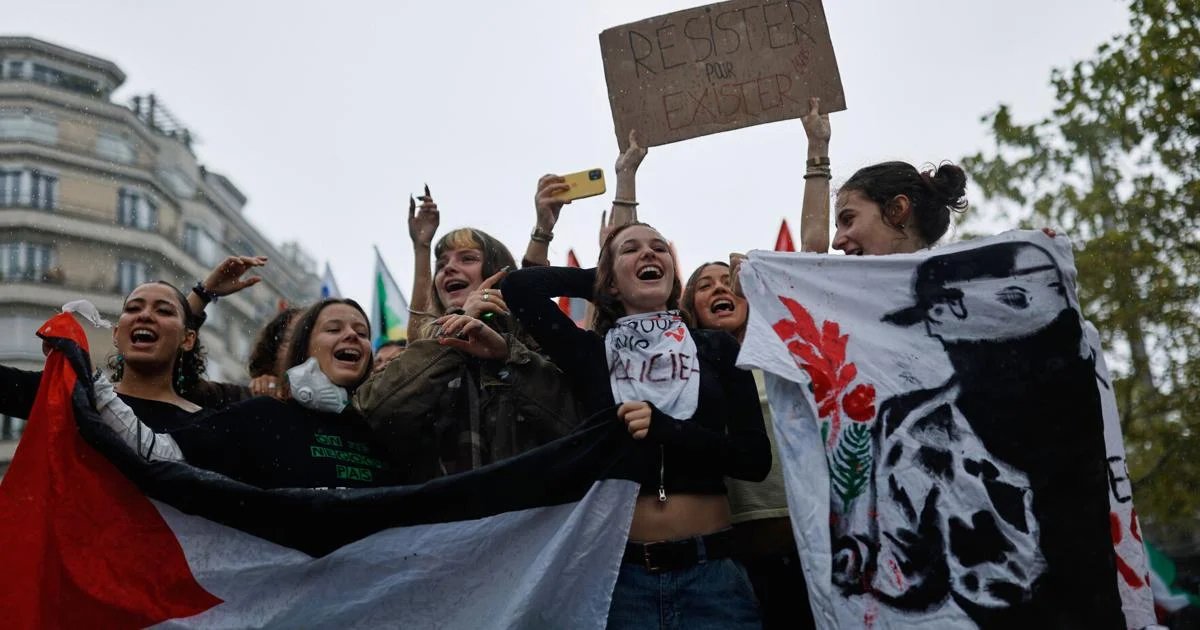 France in Flames: Student-Led Protests Ignite Nationwide Chaos