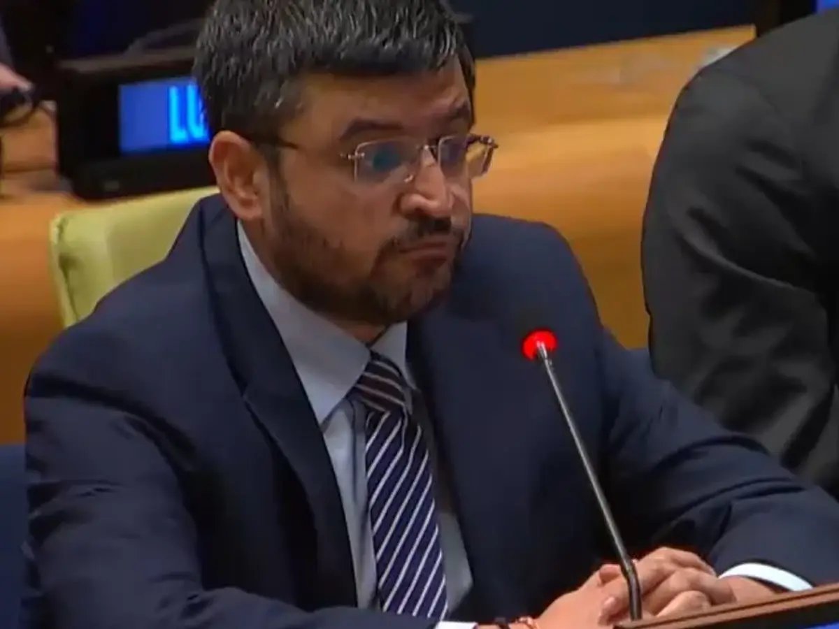 Frankenstein’s Monster: India Unleashes Scathing UN Broadside Against Pakistan’s Terror Export