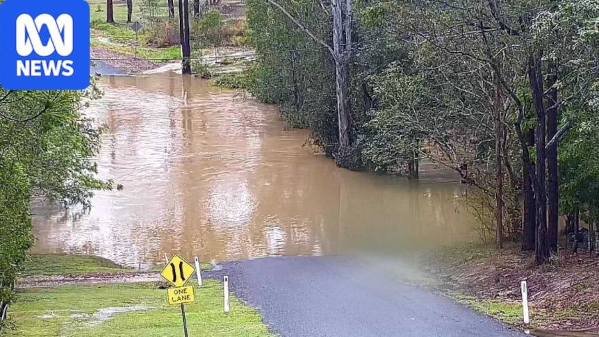Fraser Coast Tragedy: Man’s Body Recovered After Being Swept Away in Floodwaters