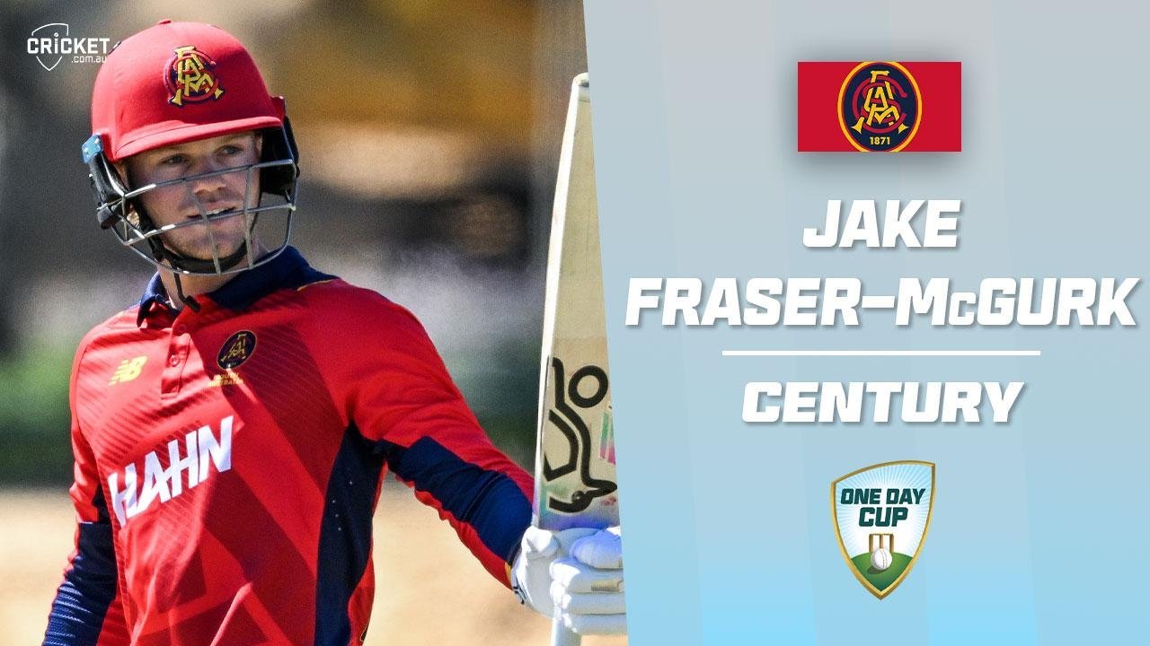 Fraser-McGurk Shatters Records in Brutal Bulls Blitz