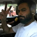 Free at Last: The 'Cockroach' Crusader Walks Out of Custody