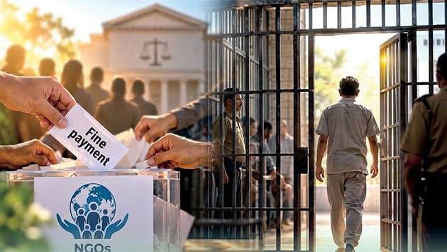 Freedom for a Price: NGOs Open Public Fund to Clear Inmate Fines and Empty Cells