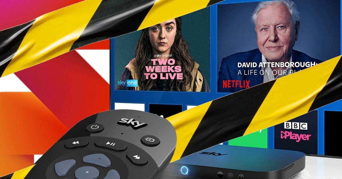 Freeview and Sky Excluded as Massive UK TV Upgrade Unveils Exclusive New Lineup