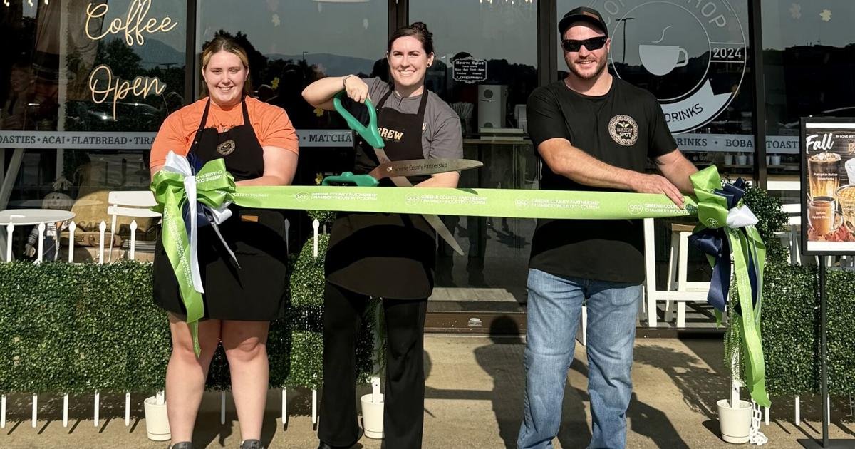 Fresh Grounds: The Brew Spot Reinvents Itself Under New Ownership