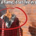 Fright Night Hazard: Nine Out of Ten Halloween Costumes Violate Safety Laws