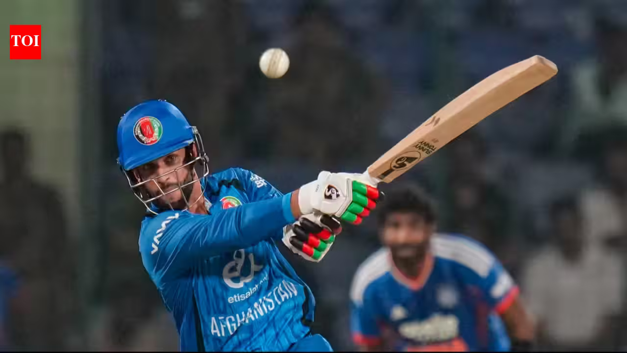 From 5-4 to Folklore: Omarzai’s Historic Blitz Shatters T20I Record