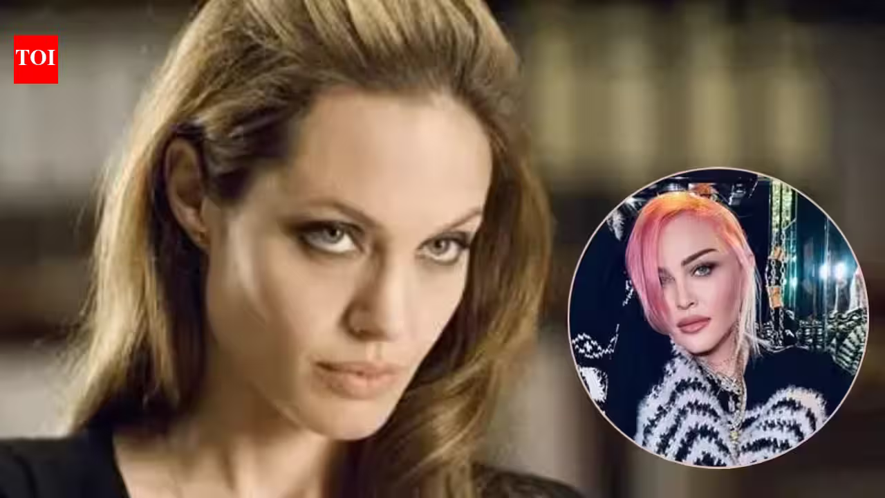 From Angelina to Madonna: Inside the $24 Million Hollywood Estate Swap