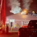From Ashes to Absence: Fire Ravages Local Business Hub