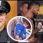 From Behind Bars to the Brutal Canvas: Convict Crushes Cop in Gut-Wrenching BKFC Showdown