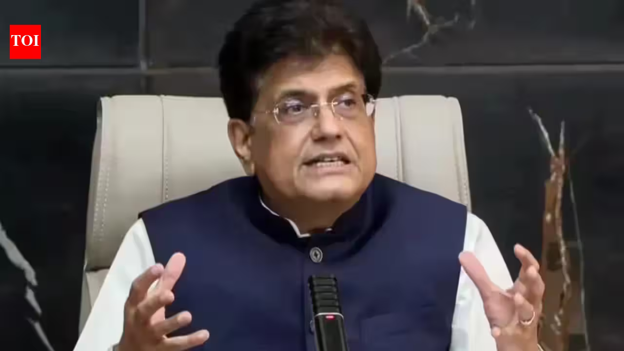 From Billion to Trillion: Goyal Targets Tenfold Surge in Indo-German Trade Corridor