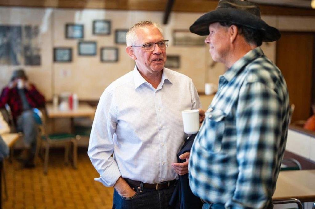 From Bucking Broncs to the Benches of Power: The Unlikely Rise of Lorne Doerkson