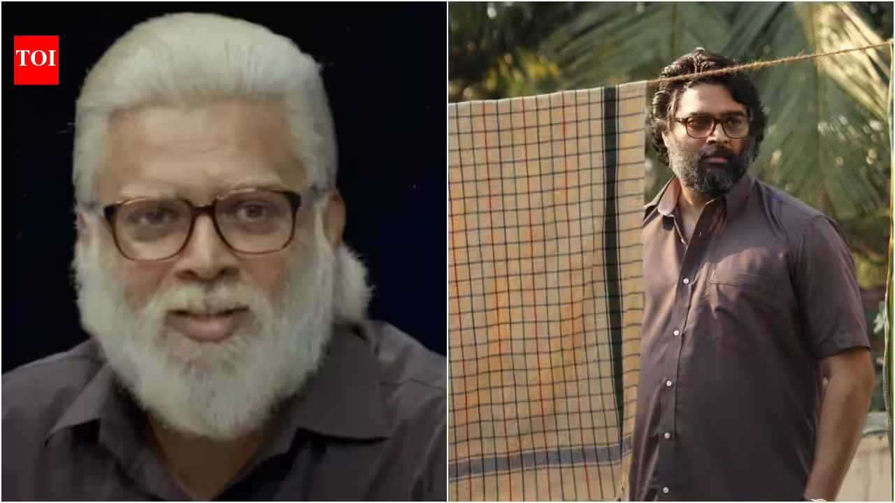 From Cake to Cucumber: How R Madhavan Pulled Off His Stunning 'Rocketry' Transformation!