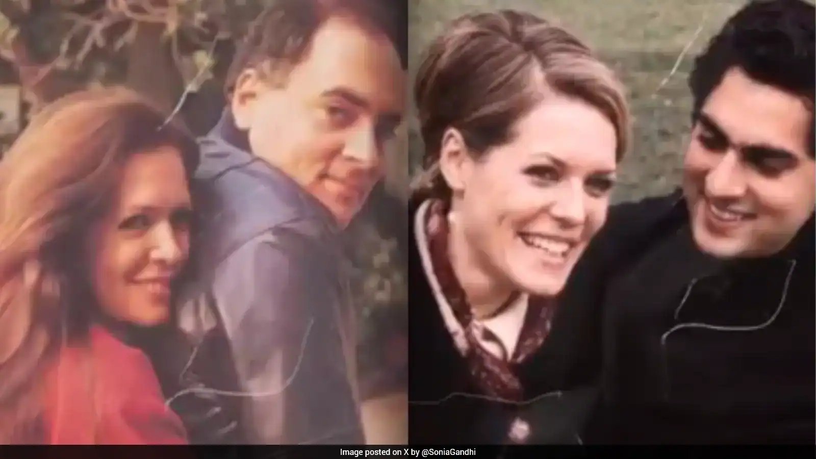 From Cambridge Cafés to Political Destiny: Sonia Gandhi Recounts Her First Encounter with Rajiv in Debut Post