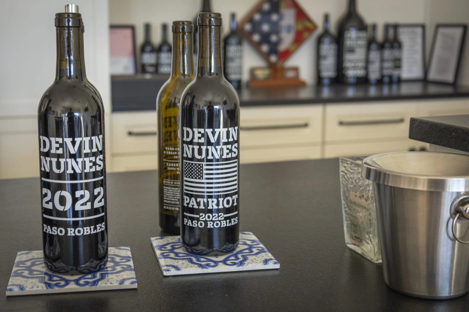 From Capitol Hill to Cellar Doors: Devin Nunes Uncorks Pismo Beach Vineyard