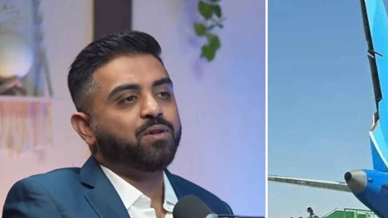 From Cockpit Dreams to Global Hero: The Indian Pilot Who Defied Borders