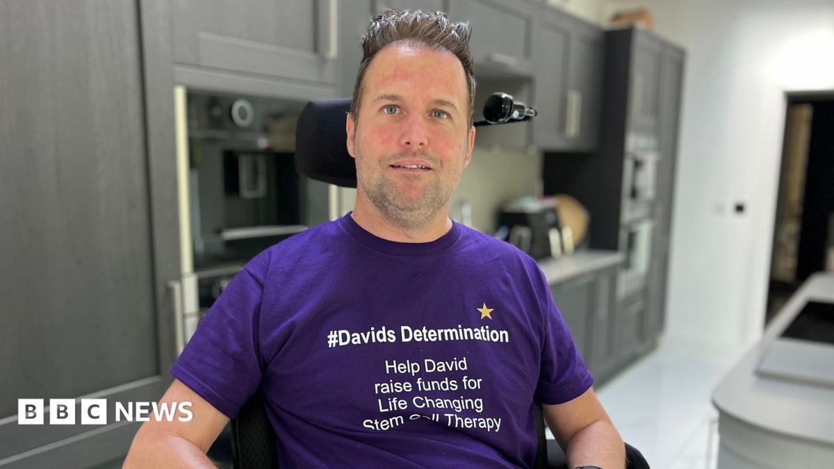 From Depth to Defiance: The Paralysed Dad Who Dove Into a Miracle