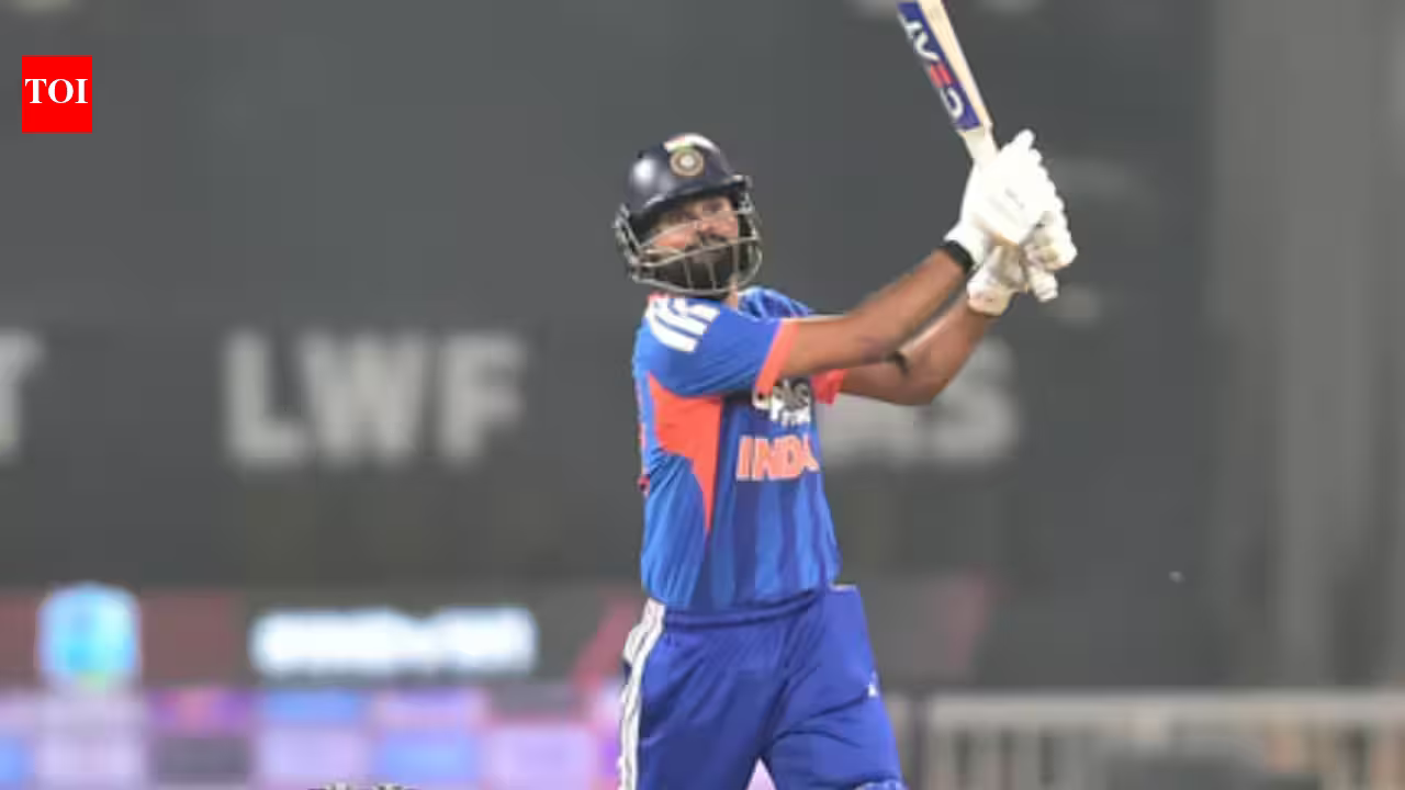 From Exhausted to Explosive: Jet-Lagged Shreyas Iyer Smashes Maiden T20I Ton
