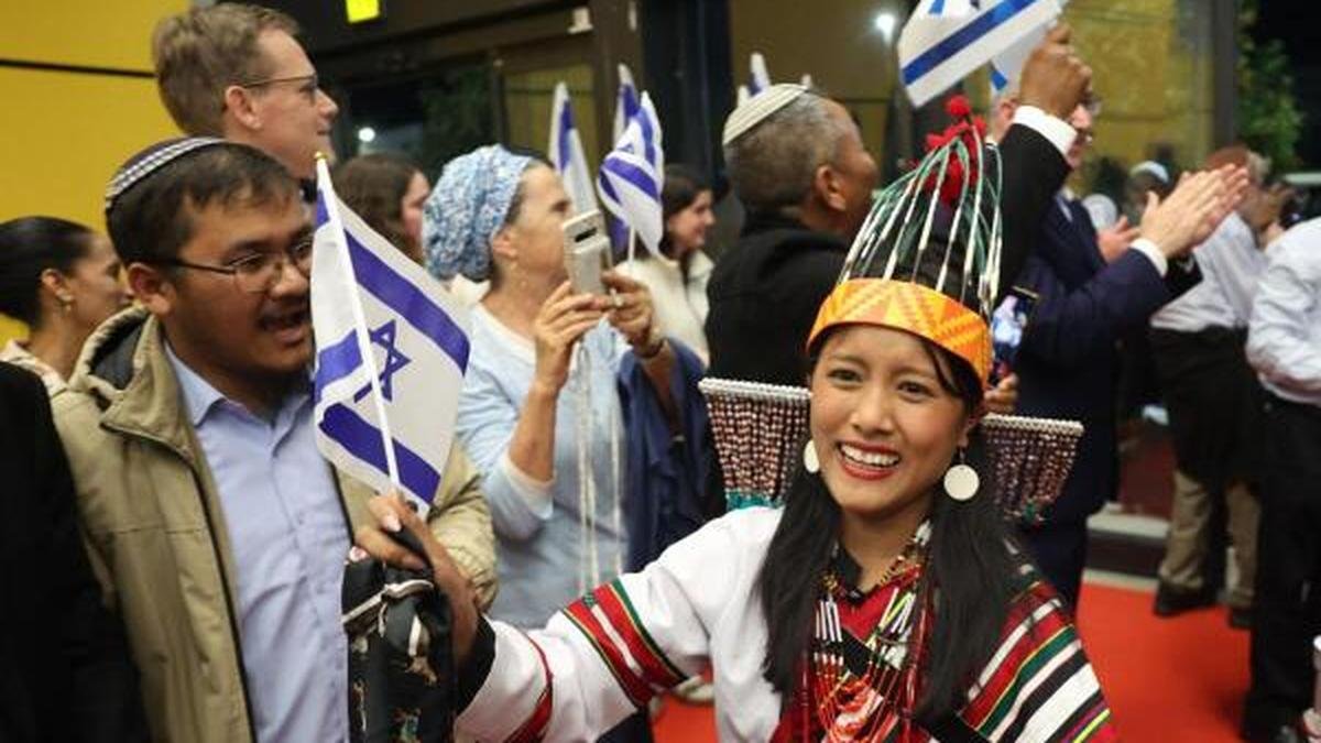 From Exile to Integration: How Hebrew Fluency is Rewriting the Bnei Menashe Identity