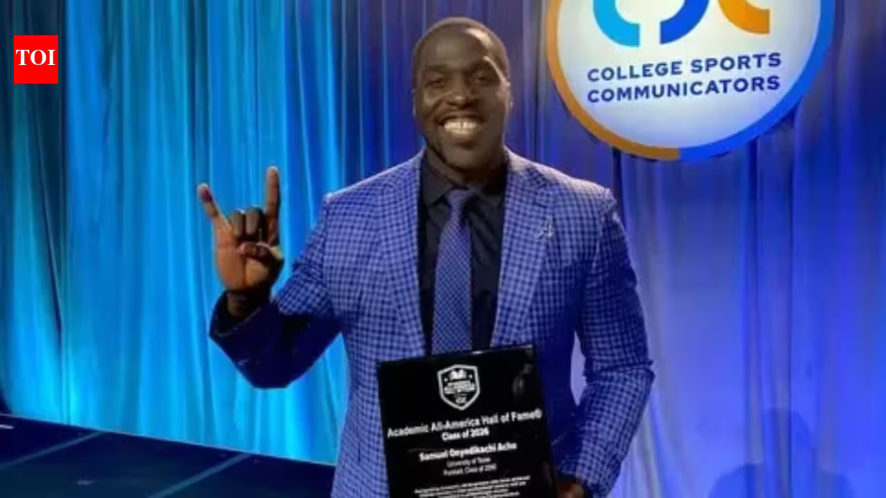 From Gridiron to Healing: How Sam Acho’s Legacy Transformed a Nigerian Medical Mission