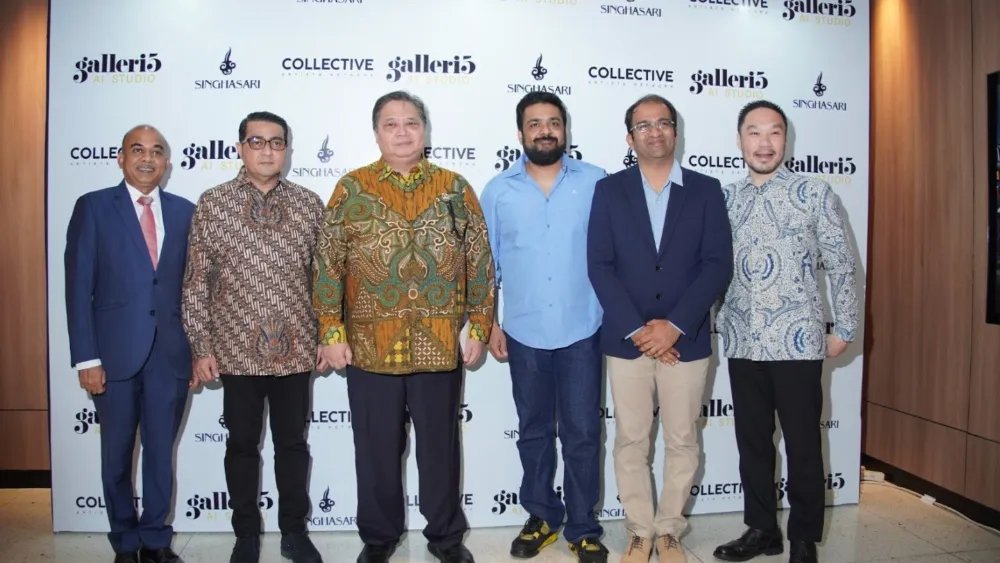 From Kurukshetra to Nusantara: How India’s AI Visionaries Are Reimagining Indonesian Folklore