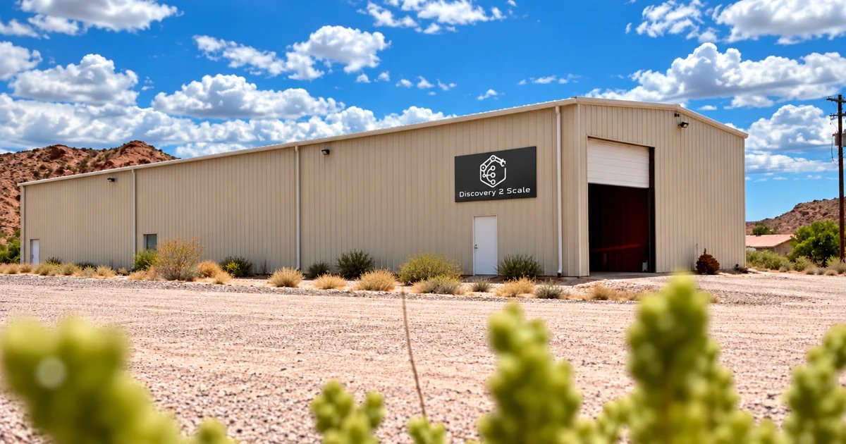 From Lab to Landmark: LANL Veteran’s Advanced Materials Startup Claims New Nambé Foothold