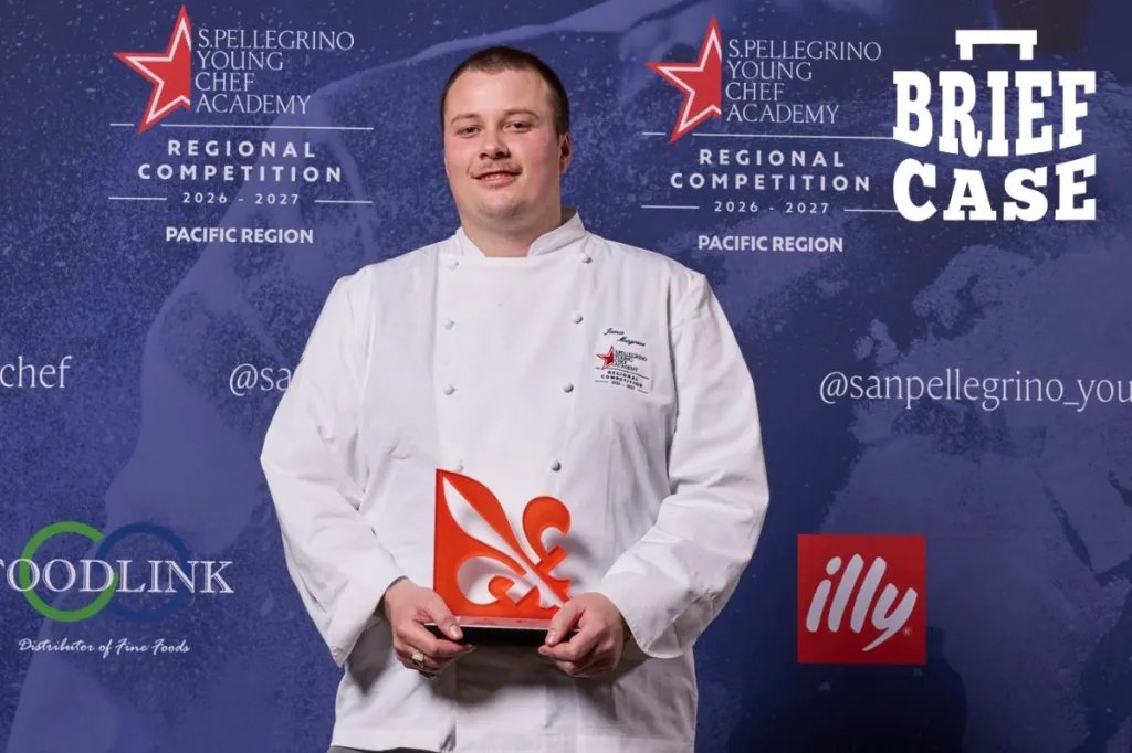 From Michelin Stars to Spiced Sips: The Business Briefcase