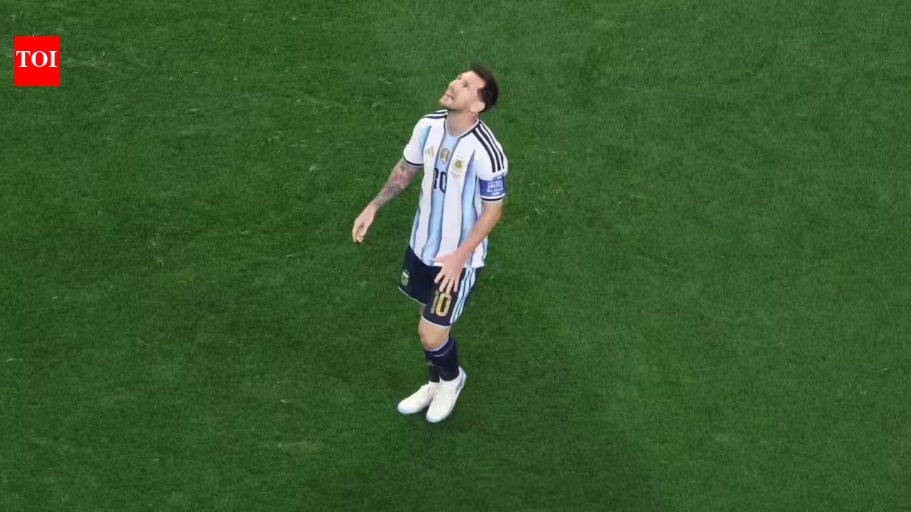 From Outcast to Icon: How Messi Conquered the Heart of a Nation