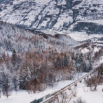 From Platform to Powder: Why Les Arcs Is the Gold Standard for Rail-Linked Skiing