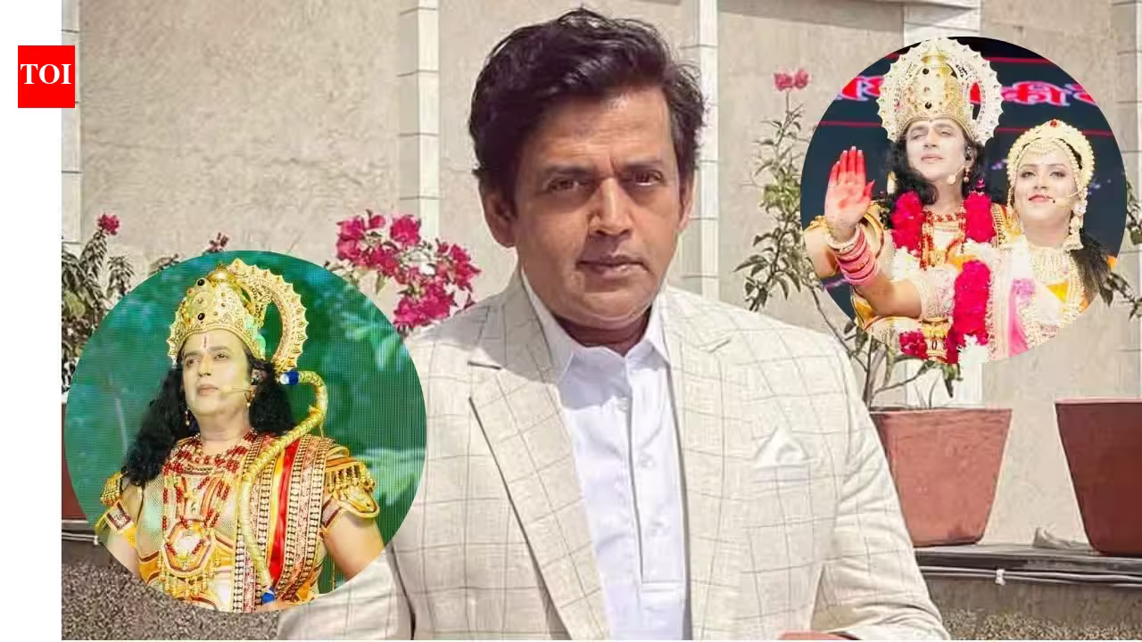 From Playing Sita to Lord Rama: Ravi Kishan Reflects on His Inspiring Journey to ‘Ayodhya Ki Ramleela’