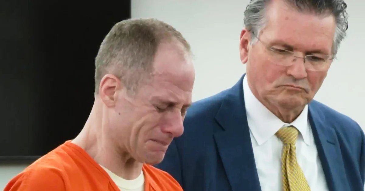 From Pulpit to Prison: Former 'American Idol' Hopeful Sentenced to Life for Wife’s Murder