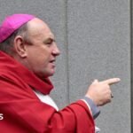 From Pulpit to Prison: Former Bishop Christopher Saunders Sentenced for Predatory Abuse