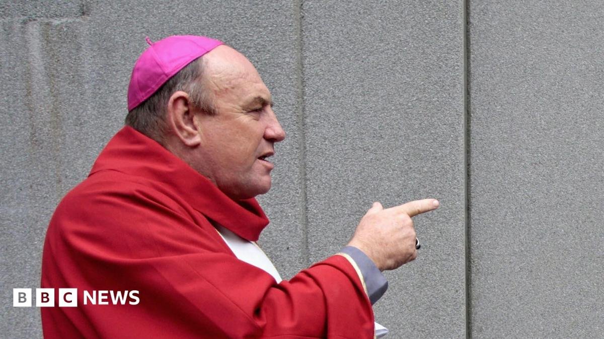 From Pulpit to Prison: Former Bishop Christopher Saunders Sentenced for Predatory Abuse