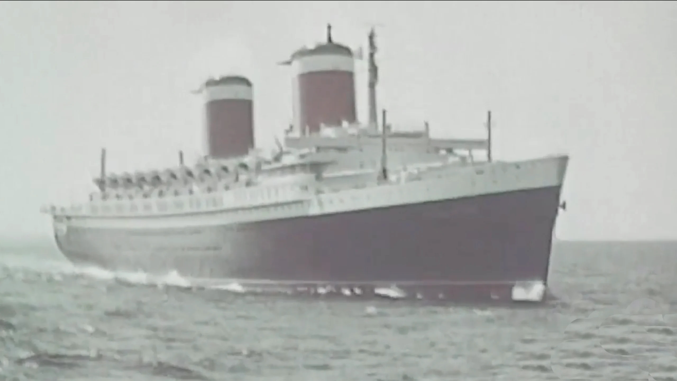 From Queen of the Seas to King of the Reef: The Final Voyage of America’s Greatest Liner