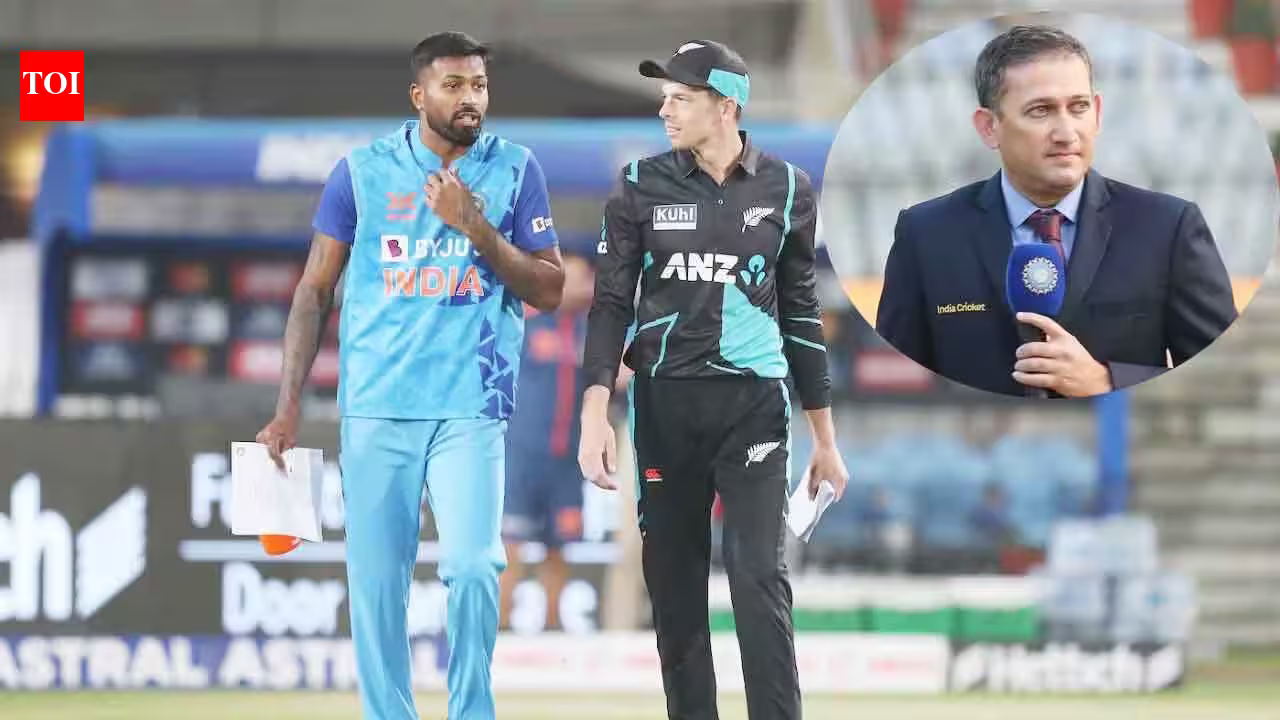 From Ranchi Hero to Selection Chief: Ajit Agarkar’s Full-Circle Return to the Big Stage