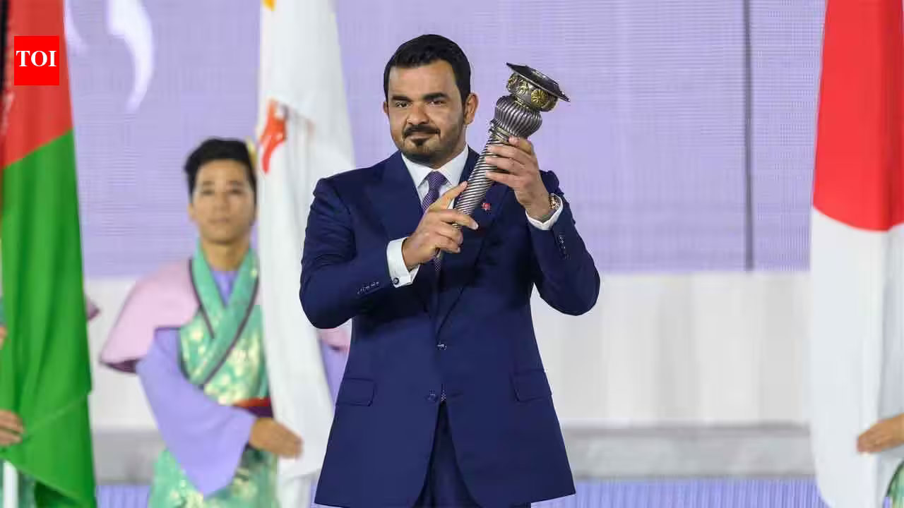 From Rising Sun to Desert Sands: Doha Claims the 2030 Asian Games Torch
