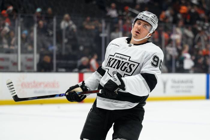 From Russia With Love: Kuzmenko Donns No. 62 to Honor Late Father